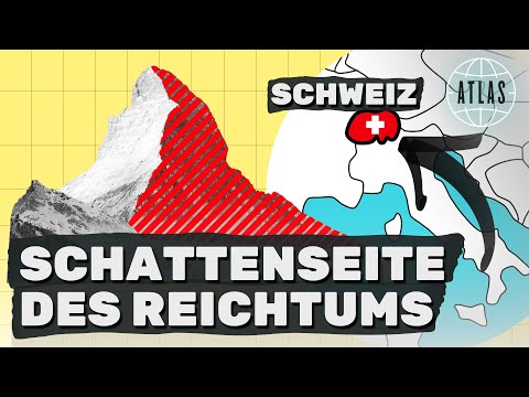 Why is Switzerland so rich? I ATLAS