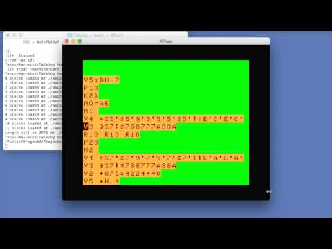 The Dragon 32 and the Orchestra 90-cc (26-3143)