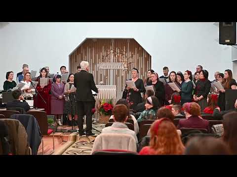 Corul Emanuel Borhanci: Inger alb