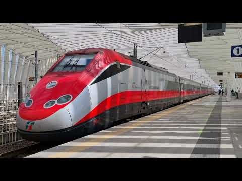 AV FRECCIAROSSA 9806 Bari C.le - Milano C.le