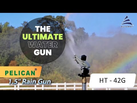 Pelican raingun -automat