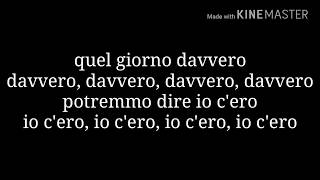 Benji &amp; Fede Moscow Mule  lyrics(testo+audio)