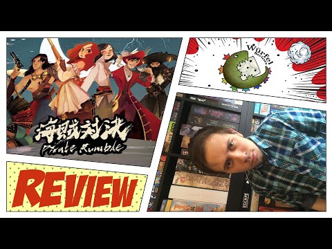 Pirate Rumble Review