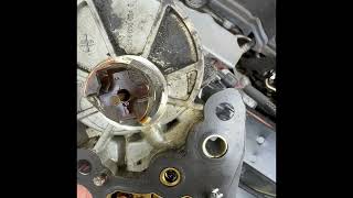 How to change a vacuum pump from a 2020 Chevrolet equinox.