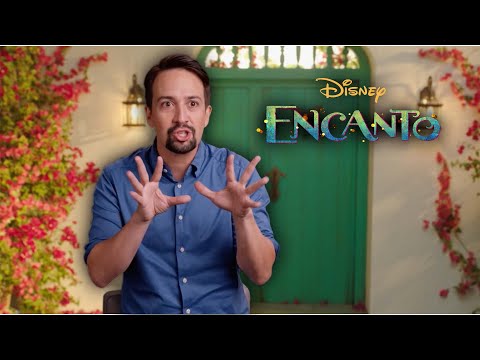 Creating "We Don't Talk About Bruno" | Disney's Encanto