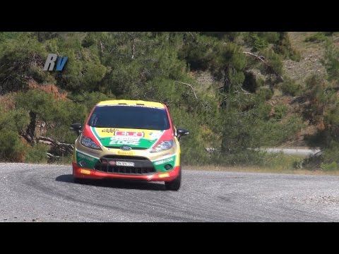 2015 Yeşil Bursa Rallisi / Buğra Banaz - Burak Erdener / Ford Fiesta R2