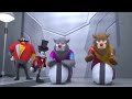 Louise And Thomas Lilo And Stitch Part 2 Experiment E2 Tank Engine Escapes
