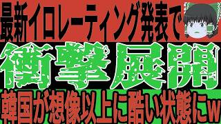 【サッカー日本代表】最新イロレーティング発表で日本が思わぬ記録達成！？そして韓国もFIFAランク以上に悲惨な状態が発覚してしまい思わず…w【ゆっくりサッカー】
