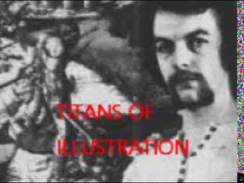 TITANS OF ILLUSTRATION 3   BARRY WINDSOR SMITH - Gung-Ho JIhad