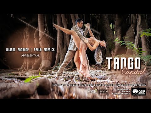 Tango Capital III - Vídeo-dança - Juliano Andrade e Paula Emerick