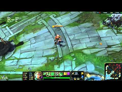 Riven guide - Diamond elo