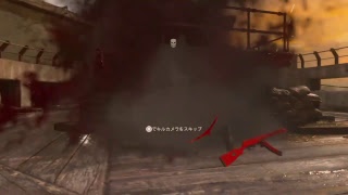 CODWW2 たまには違うゲーム