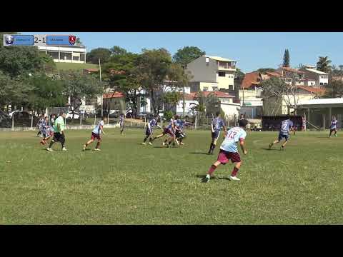 Ubertec FC x CFA Savóia 2ºtempo