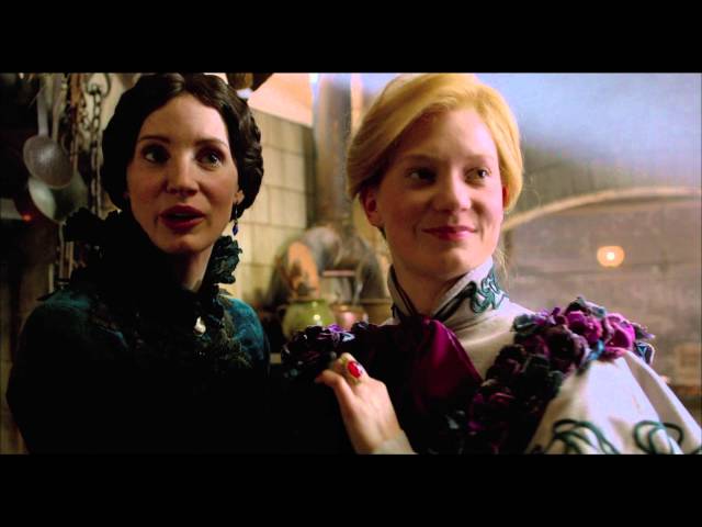 Edith Asks Lucille For Keys