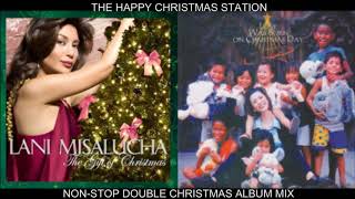 𝙇𝘼𝙉𝙄 𝙈𝙄𝙎𝘼𝙇𝙐𝘾𝙃𝘼 & 𝙍𝙀𝙂𝙄𝙉𝙀 𝙑𝙀𝙇𝘼𝙎𝙌𝙐𝙀𝙕 @ 𝙉𝙊𝙉 𝙎𝙏𝙊𝙋 𝘿𝙊𝙐𝘽𝙇𝙀 𝙓𝙈𝘼𝙎 𝘼𝙇𝘽𝙐𝙈 𝙈𝙄𝙓