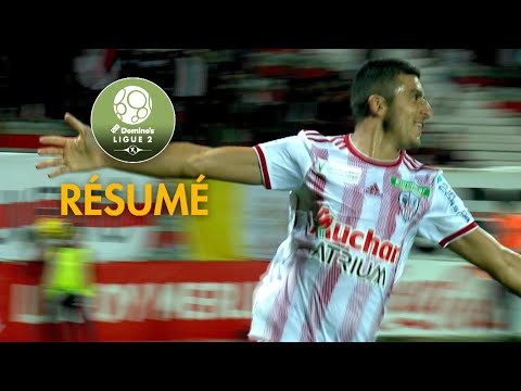 AC Ajaccio - Valenciennes FC ( 3-1 ) - Résumé - (ACA - VAFC) / 2018-19