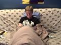 Masturbating GONE WRONG