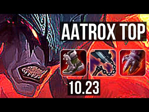 AATROX vs Darshan KALISTA (TOP) | 1.9M mastery, 400+ games, Godlike | NA Diamond | v10.23