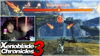 Sycophantic Lilith — Xenoblade Chronicles 3: Part 1 (Chapter 1)