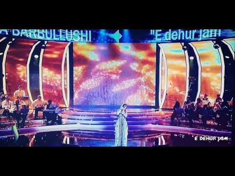 Fatjeta Barbullushi - E dehur jam.