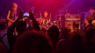 Fleur De Lys - Juliana Hatfield Trio @ Brick &amp; Mortar, San Francisco CA October 10, 2024