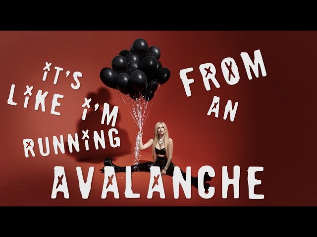Música Avalanche - Avril Lavigne (2022) 
