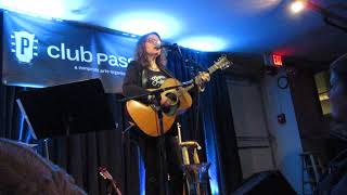 Lucy Kaplansky    "Cowboy Singer"