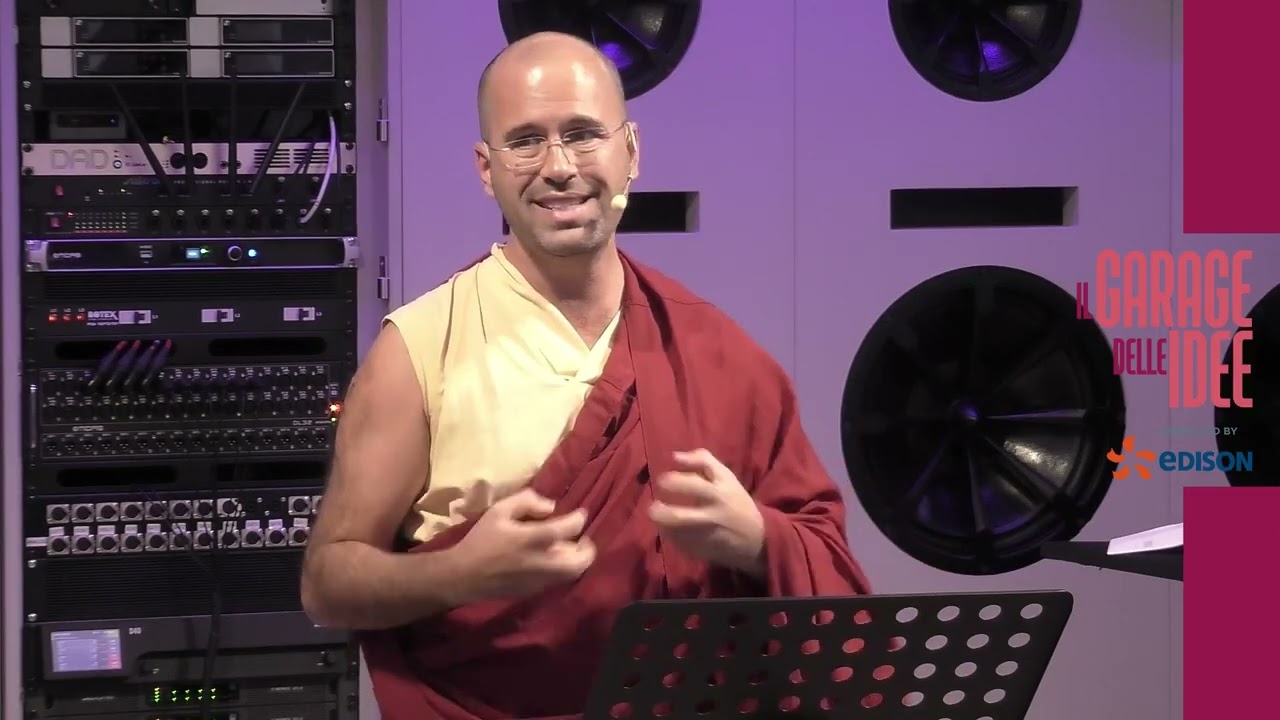 Visionarie e Visionari – Ep. 8 con LAMA MICHEL | Il Garage delle Idee