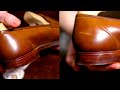 Horween Shell Cordovan Care Guide | Scratches & Scuffs