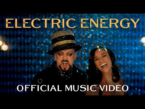 映画『ARGYLLE／アーガイル』OFFICIAL MUSIC VIDEO｜Electric Energy　＜2024年3月1日(金) 全国公開！＞