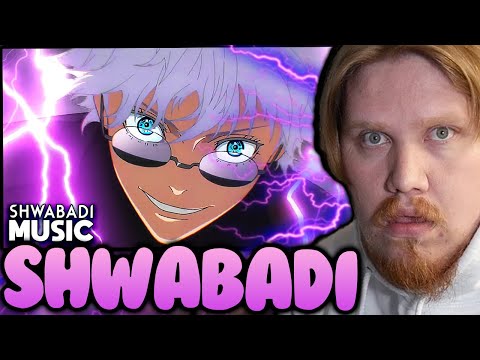 GOJO RAP (Jujutsu Kaisen) || Untouchable - Shwabadi ft. Swoodeasu | REACTION