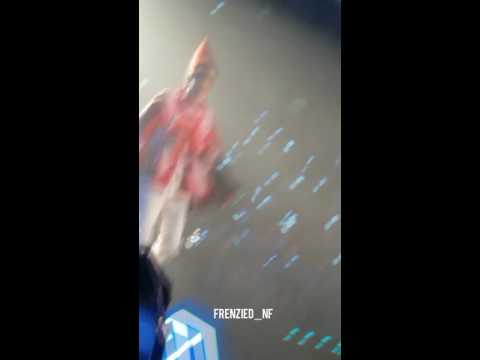 160910 EXOrDIUMinBKK - Heaven, Girl x Friend(1)