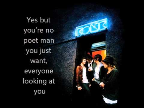 All Over Town - The Kooks