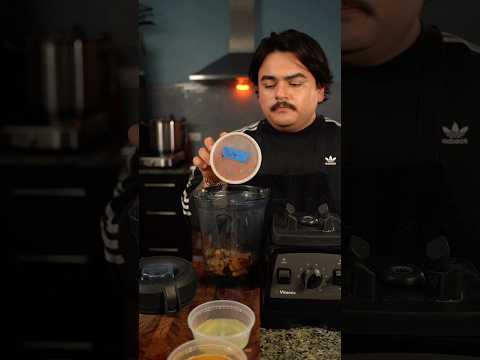 Salsa cremosa de habanero. Recipe at the end of the video. #comidamexicana #salsa