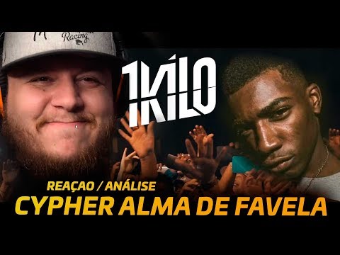 Cypher Alma de Favela - Pelé MilFlows, CT, DoisP, Baviera, MZ e Chris - [REAÇÃO/ANÁLISE]