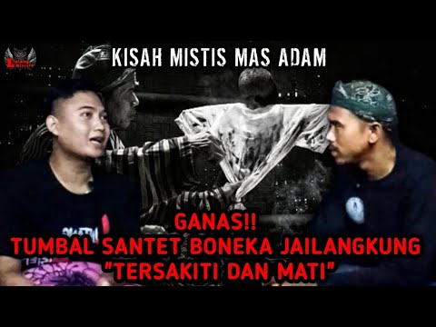 TEROR TUMBAL SANTET BONEKA JAILANGKUNG SANGAT MENGERIKAN❗SATU KELUARGA & KARYAWAN TERSAKITI DAN MATI
