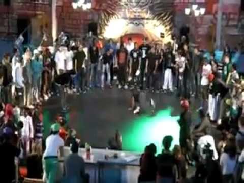 B boy junior extreme 2011
