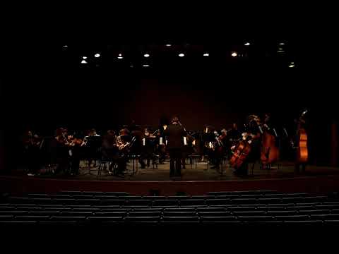 Desert Oasis HS Full Orchestra - The Magic of Harry Potter - May 2021