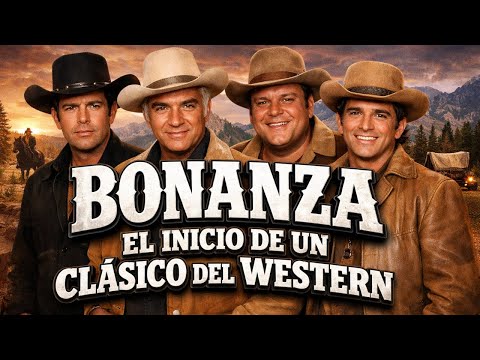 Bonanza: This is how television's most beloved western series begins