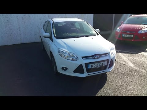 142D12169 - 2014 Ford Focus EDITION 1.6 95PS 2014MY