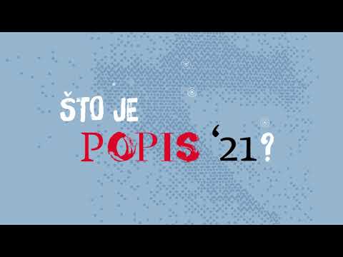 Što je Popis 2021.?