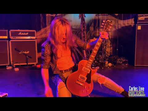 Burning Rain - Smooth Locomotion / Doug’s Guitar Solo - Live In Houston Texas - 7/5/19