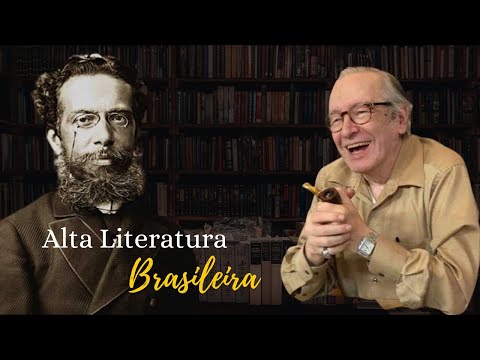 Como resgatar a LITERATURA BRASILEIRA? | Olavo de Carvalho