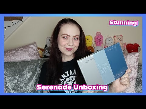 SEVENTEEN's DK X Seungkwan 'Serenade' Album Unboxing Video Delights Fans