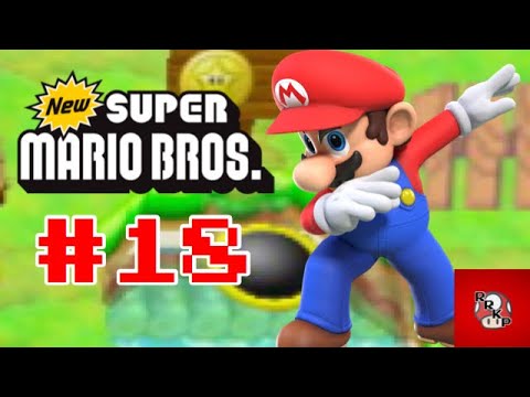 New Super Mario Bros. DS Co-op - Episode 18: ABC Levels