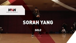 Hold Me Touch Me Love Me - Ginette Claudette | Sorah Yang Choreography | Monday Night Workshop