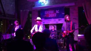 Aaron Lee Tasjan Memphis Rain Austin 2017