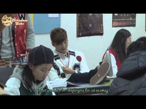 [Full HD MV] B.A.P feat. Song Jieun - Secret Love [German Subs]