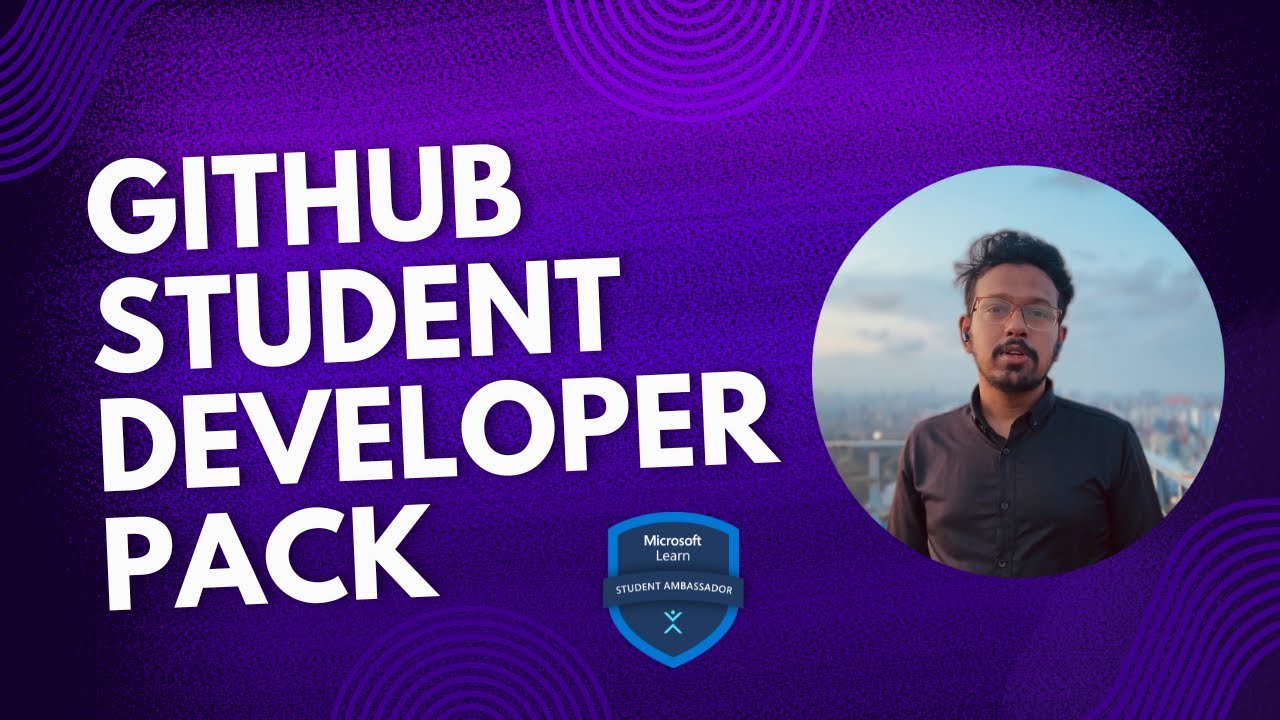 Git and GitHub Video 02 || GitHub Account || Applying for Student Developer Pack || GitHub Education