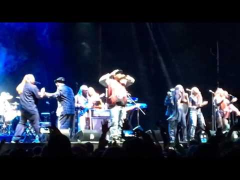 UMBRIA JAZZ 16 - Funk Off/Cory Henry/George Clinton